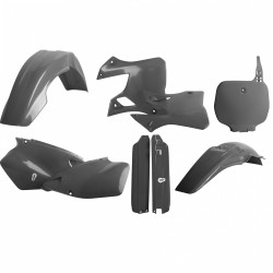 Kit plastice POLISPORT 91305 Nardo Grey Kit plastice POLISPORT 91305 Nardo Grey