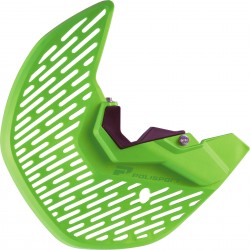 Disc & bottom fork protector POLISPORT PERFORMANCE 8158100003 Verde Disc & bottom fork protector POLISPORT PERFORMANCE 8158100003 Verde
