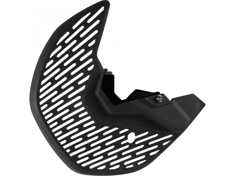Disc & bottom fork protector POLISPORT PERFORMANCE 8158300001 Negru