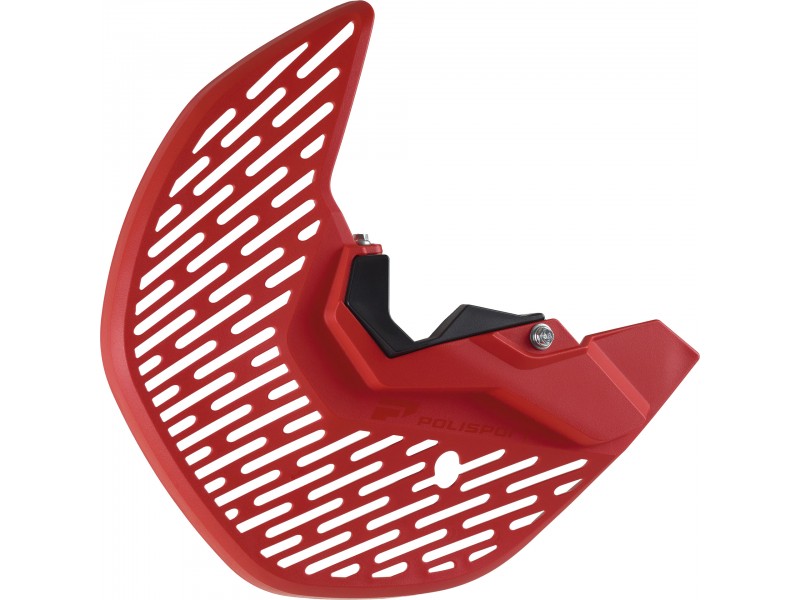 Disc & bottom fork protector POLISPORT PERFORMANCE 8158300003 Rosu