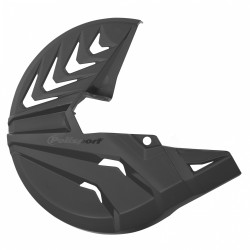 Disc protector POLISPORT 8157800004 Gri