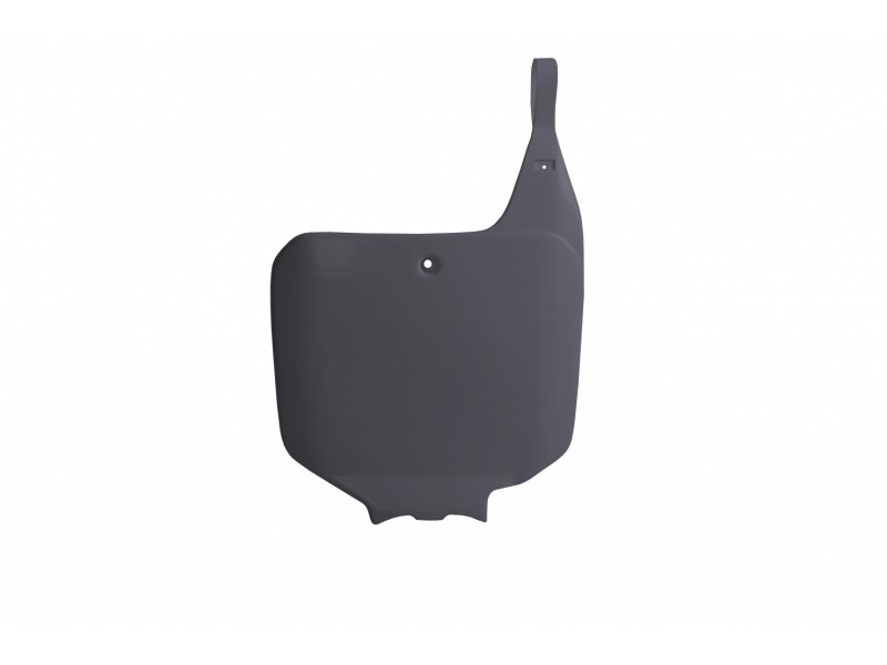 Number Plate POLISPORT 8673000011 Nardo Grey