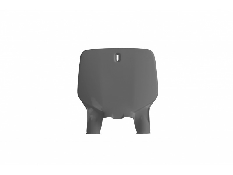 Number Plate POLISPORT 8677000013 Nardo Grey