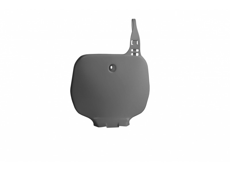 Number Plate POLISPORT 8674000009 Nardo Grey