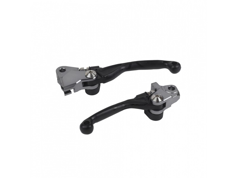 Pivot lever set POLISPORT 8487200057 Negru