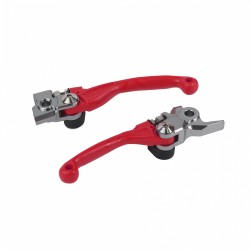 Pivot lever set POLISPORT 8487200058 Rosu Pivot lever set POLISPORT 8487200058 Rosu