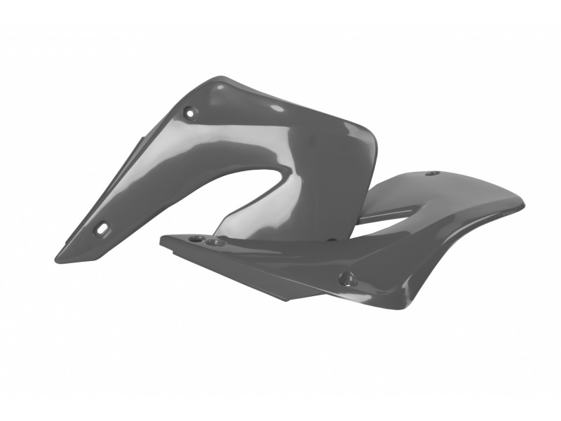 Radiator Scoops POLISPORT 8421000011 Nardo Grey