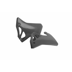 Radiator Scoops POLISPORT 8410000008 Nardo Grey Radiator Scoops POLISPORT 8410000008 Nardo Grey