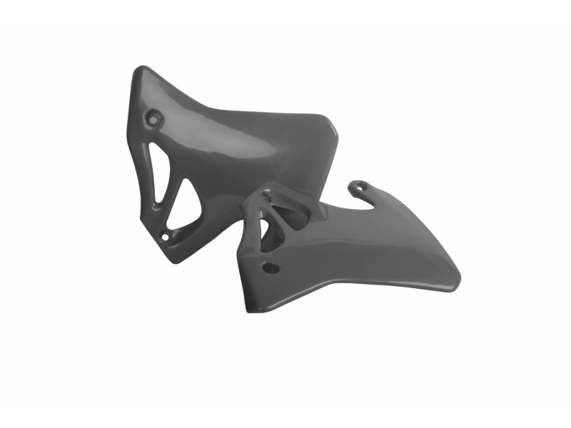Radiator Scoops POLISPORT 8410000008 Nardo Grey