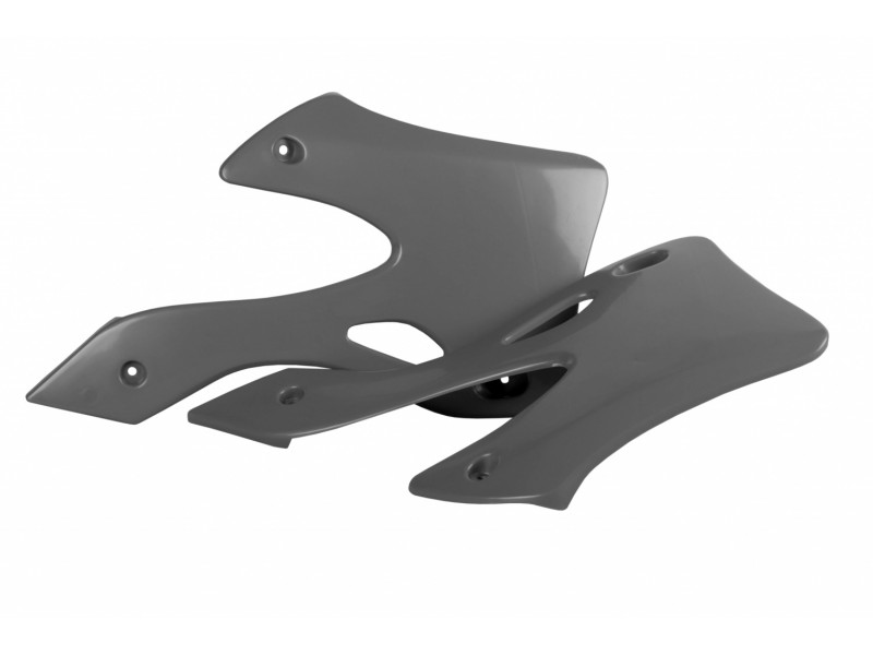 Radiator Scoops POLISPORT 8419200011 Nardo Grey