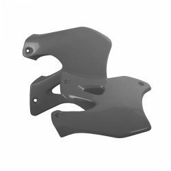 Radiator Scoops POLISPORT 8412000008 Nardo Grey Radiator Scoops POLISPORT 8412000008 Nardo Grey