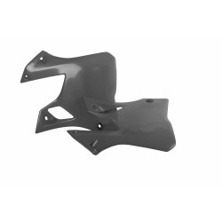 Radiator Scoops POLISPORT 8414000012 Nardo Grey Radiator Scoops POLISPORT 8414000012 Nardo Grey
