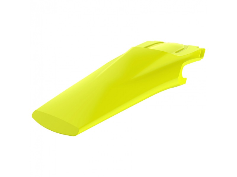 Rear Fender POLISPORT 8556800012 Galben Rear Fender POLISPORT 8556800012 Galben