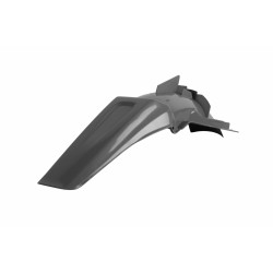 Rear Fender POLISPORT 8595100009 Nardo Grey Rear Fender POLISPORT 8595100009 Nardo Grey