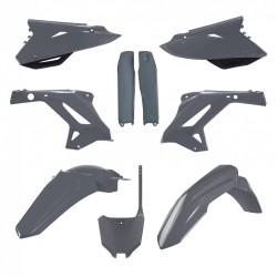 Kit plastice POLISPORT 91312 Nardo grey Kit plastice POLISPORT 91312 Nardo grey