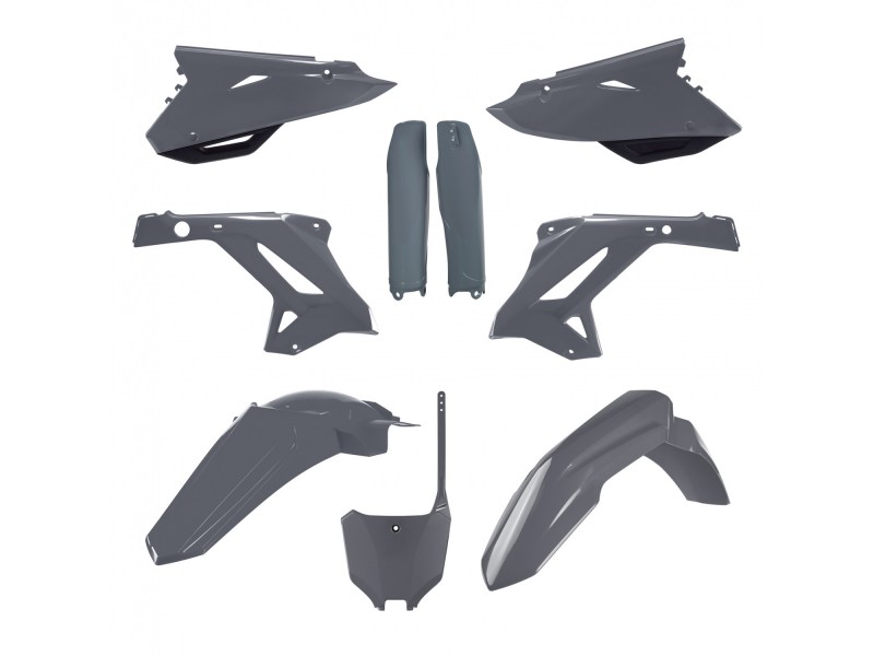 Kit plastice POLISPORT 91312 Nardo grey