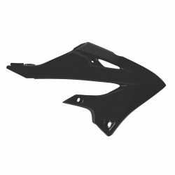 Radiator Scoops POLISPORT 8477200003 Negru Radiator Scoops POLISPORT 8477200003 Negru