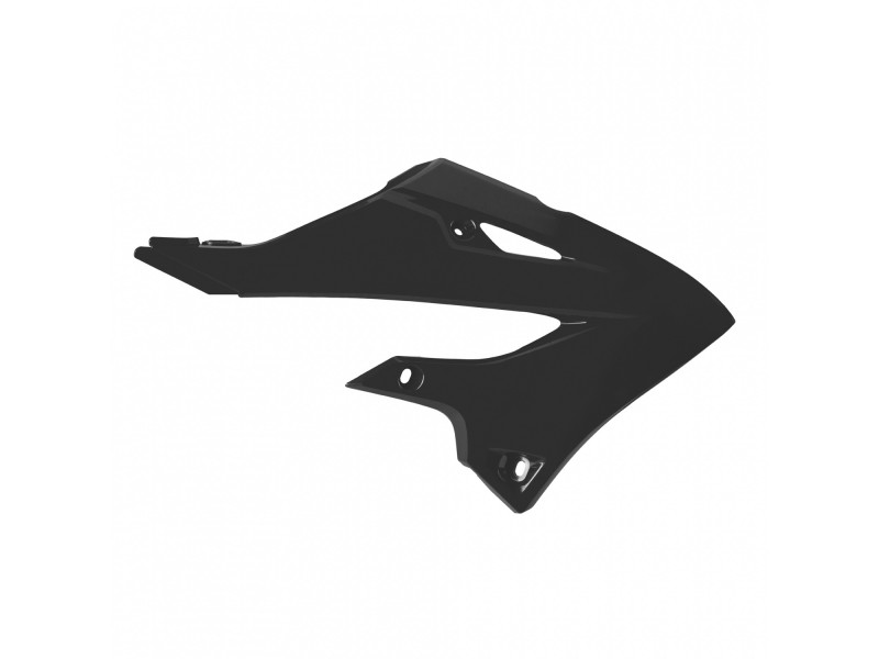 Radiator Scoops POLISPORT 8477200003 Negru