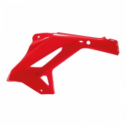Radiator Scoops POLISPORT 8478600001 restyling Rosu Radiator Scoops POLISPORT 8478600001 restyling Rosu