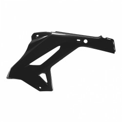 Radiator Scoops POLISPORT 8478600003 restyling Black Radiator Scoops POLISPORT 8478600003 restyling Black