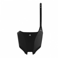 Number Plate POLISPORT 8680600003 restyling Black Number Plate POLISPORT 8680600003 restyling Black