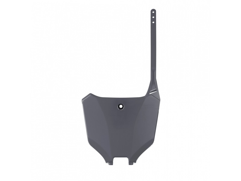 Number Plate POLISPORT 8680600004 restyling Nardo Grey