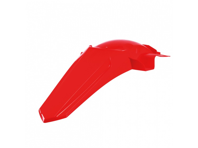 Rear Fender POLISPORT 8686000001 restyling Rosu