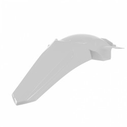 Rear Fender POLISPORT 8686000002 restyling White Rear Fender POLISPORT 8686000002 restyling White