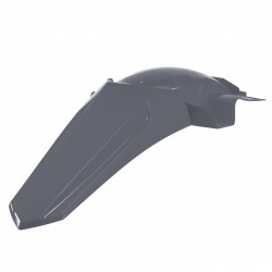 Rear Fender POLISPORT 8686000004 restyling Nardo Grey Rear Fender POLISPORT 8686000004 restyling Nardo Grey