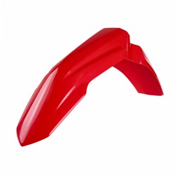 Front Fender POLISPORT 8686100001 restyling Rosu Front Fender POLISPORT 8686100001 restyling Rosu