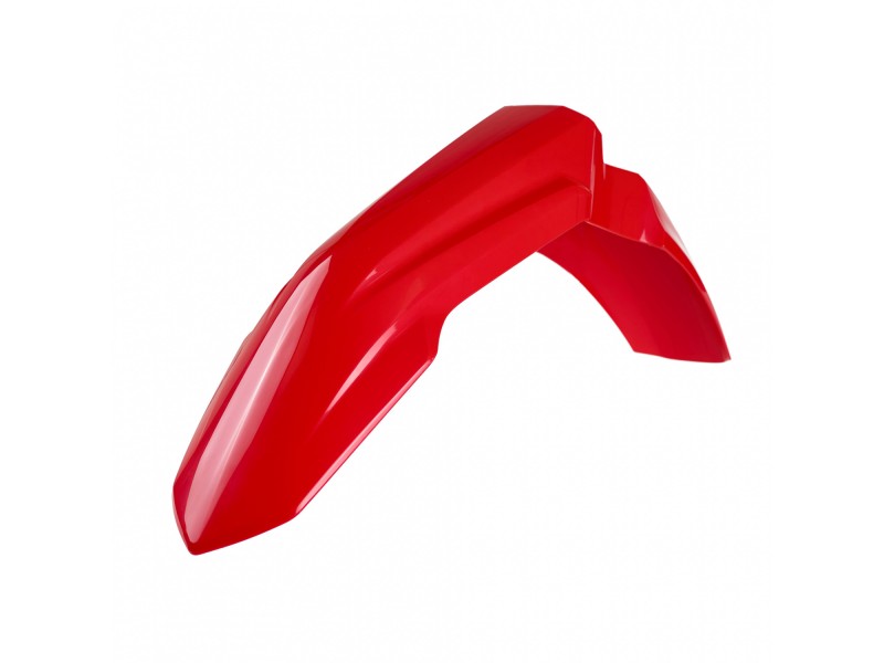 Front Fender POLISPORT 8686100001 restyling Rosu