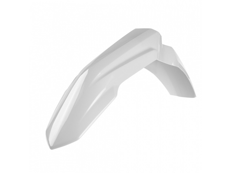 Front Fender POLISPORT 8686100002 restyling White
