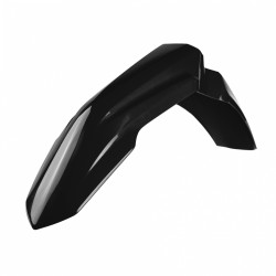 Front Fender POLISPORT 8686100003 restyling Black Front Fender POLISPORT 8686100003 restyling Black
