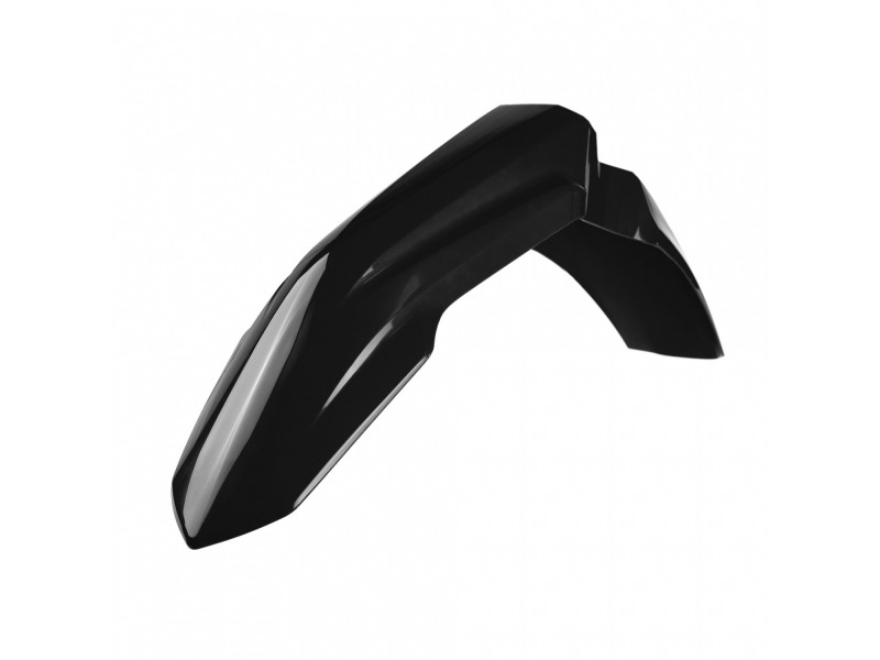 Front Fender POLISPORT 8686100003 restyling Black