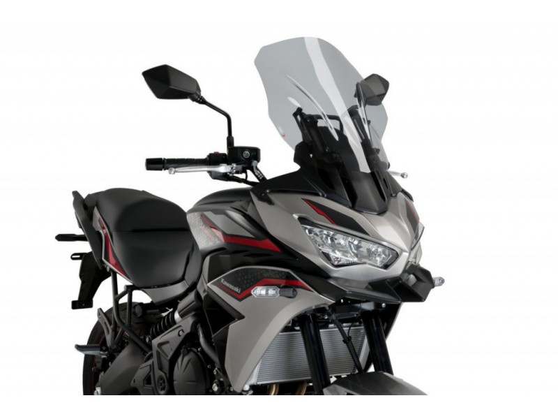 Windscreen PUIG TOURING 21260H smoke Windscreen PUIG TOURING 21260H smoke