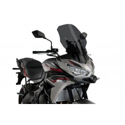 Windscreen PUIG TOURING 21260F dark smoke Windscreen PUIG TOURING 21260F dark smoke