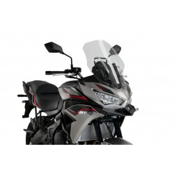 Windscreen PUIG TOURING 21260W transparent