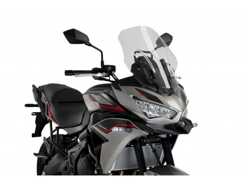 Windscreen PUIG TOURING 21260W transparent