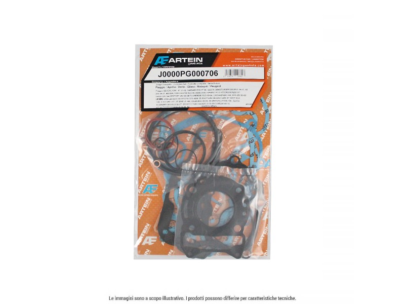 Complete gasket set RMS 100690510
