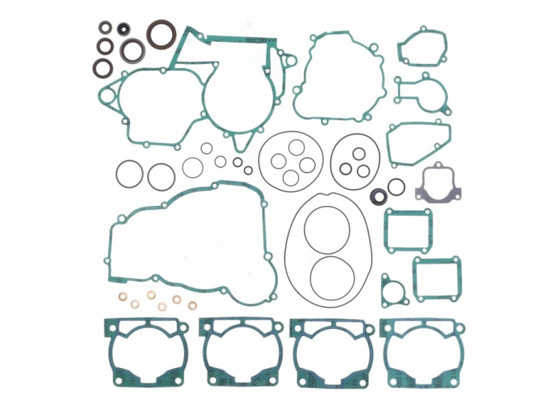 Kit complet garnituri ATHENA P400060900014 (oil seal included)