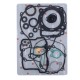 Kit complet garnituri ATHENA P400270900090 (oil seal included)
