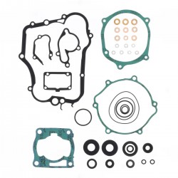 Kit complet garnituri ATHENA P400485900198 (oil seal included) Kit complet garnituri ATHENA P400485900198 (oil seal included)