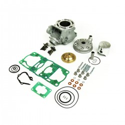 Kit cilindru ATHENA P400485100077 Big bore d 53mm, 105,46 cc /wutg exgazst valve kit and modular head) Kit cilindru ATHENA P400485100077 Big bore d 53mm, 105,46 cc /wutg exgazst valve kit and modular head)