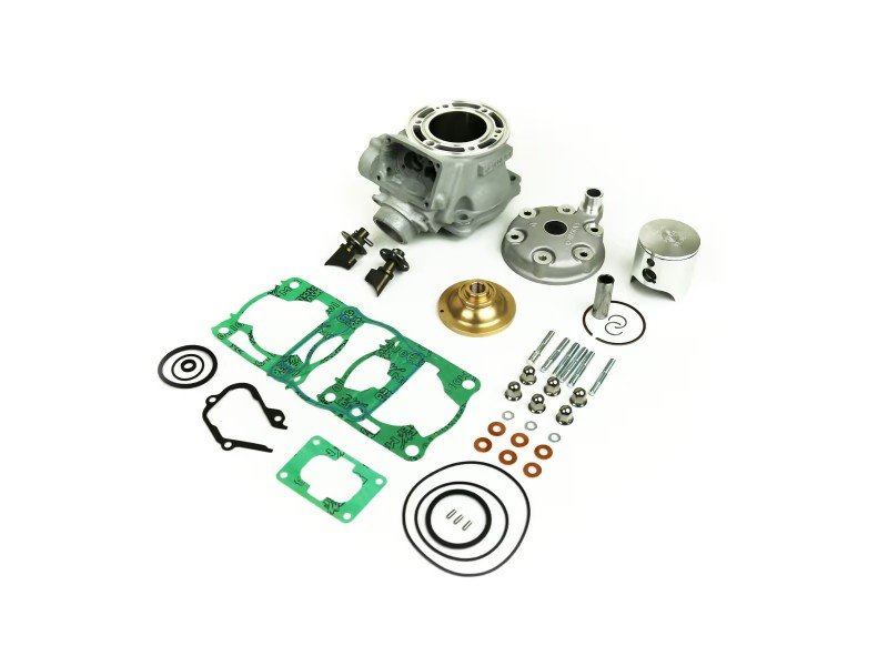 Kit cilindru ATHENA P400485100077 Big bore d 53mm, 105,46 cc /wutg exgazst valve kit and modular head)