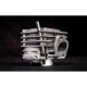 Kit cilindru ATHENA P400485100099 Big bore d 47,6mm, 70 cc, pin d 12mm