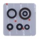 Engine Oil seals kit ATHENA P400270400093