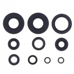 Engine Oil Seals Kit ATHENA P400485400198 Engine Oil Seals Kit ATHENA P400485400198