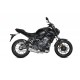 Sistem de evacuare complet 2x1 MIVV DELTA RACE Y.074.LDRX otel inoxidabil
