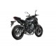 Sistem de evacuare complet 2x1 MIVV DELTA RACE Y.074.LDRX otel inoxidabil