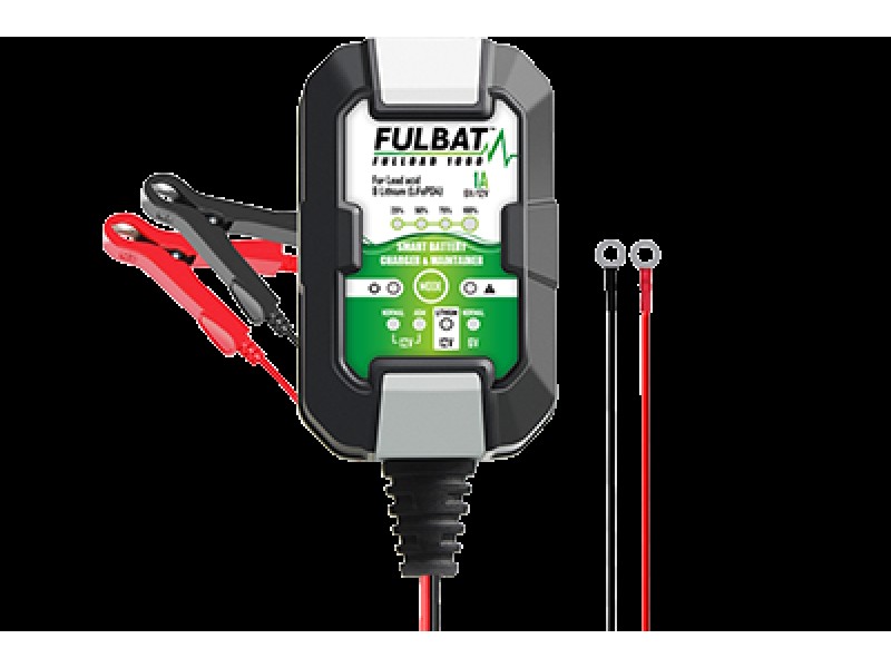 Incarcator de baterii FULBAT FULLOAD 1000 FULLOAD 1000 6/12V 1A (10 pcs) (suitable also for Lithium) Incarcator de baterii FULBAT FULLOAD 1000 FULLOAD 1000 6/12V 1A (10 pcs) (suitable also for Lithium)